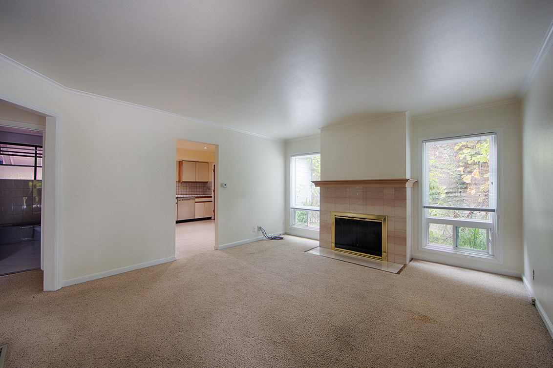 Living Room - 411 Grayson Ct, Menlo Park 94025