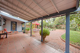 411 Grayson Ct, Menlo Park 94025 - Patio (A)