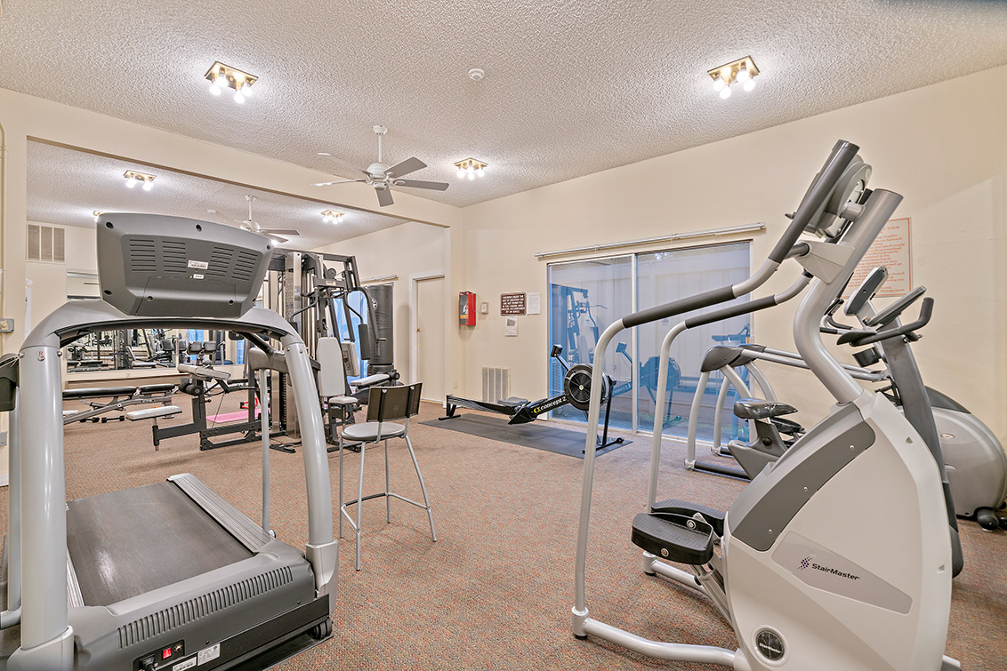 Gym (A) Picture - 1720 Halford Ave 327, Santa Clara 95051 Gym (A) picture - 1720 Halford Ave 327, Santa Clara 95051
