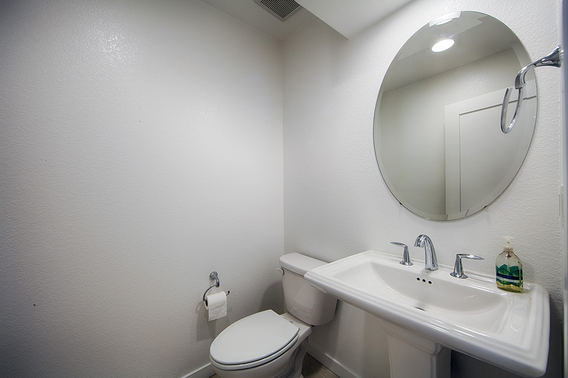 Half Bath 2 (A) Picture - 1081 Harebell Pl, San Jose 95131 Half Bath 2 (A) picture - 1081 Harebell Pl, San Jose 95131