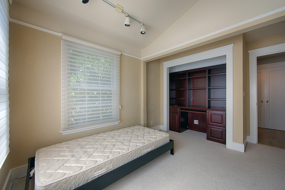 Bedroom 2 (D) Picture - 624 Harvard Ave, Menlo Park 94025 Bedroom 2 (D) picture - 624 Harvard Ave, Menlo Park 94025