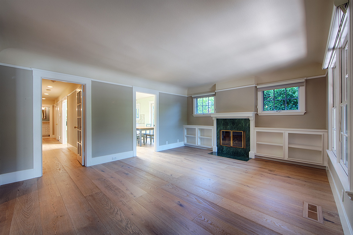 Living Room - 624 Harvard Ave, Menlo Park 94025