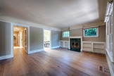 624 Harvard Ave, Menlo Park 94025 - Living Room (A)