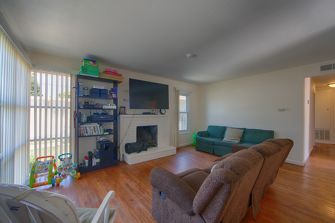 Living Room - 2544 Hazelwood Way, East Palo Alto 94303
