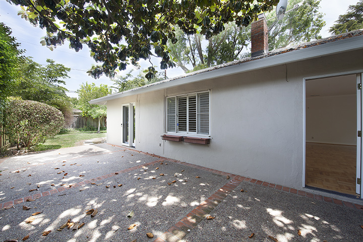 Patio (A) Picture - 554 Hilbar Ln, Palo Alto 94303 Patio (A) picture - 554 Hilbar Ln, Palo Alto 94303
