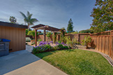 2311 Jewell Pl, Mountain View 94043 - Backyard (C)
