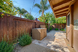 2311 Jewell Pl, Mountain View 94043 - Side Yard (A)