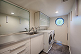 3921 Kingridge Dr, San Mateo 94403 - Downstairs Laundry (A)