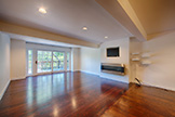 3921 Kingridge Dr, San Mateo 94403 - Downstairs Living Room (A)