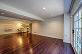3921 Kingridge Dr, San Mateo 94403 - Downstairs Living Room (C)