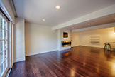 3921 Kingridge Dr, San Mateo 94403 - Downstairs Living Room (D)