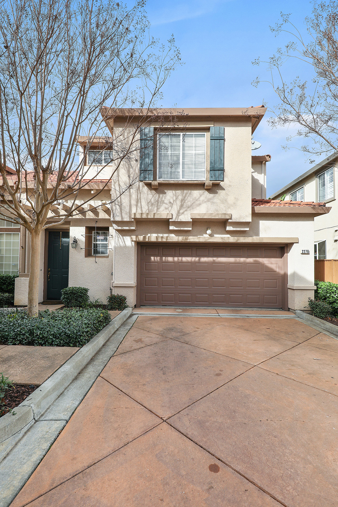 Garage (B) picture - 2270 Lenox Pl, Santa Clara 95054