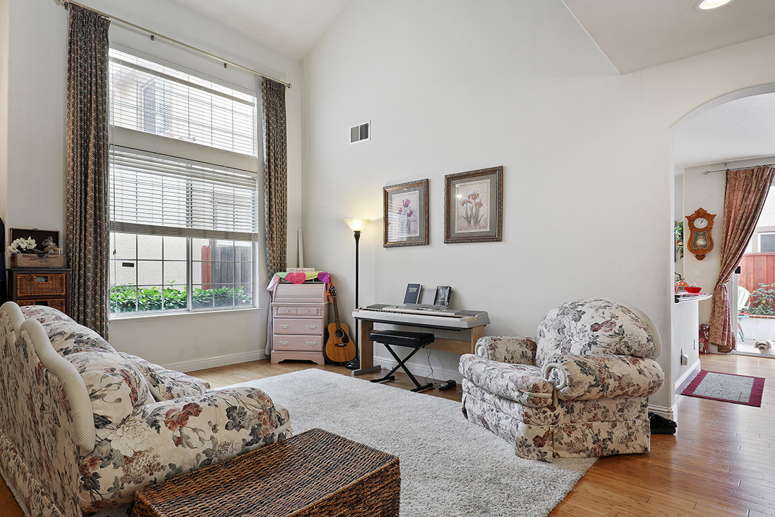 Living Room - 2270 Lenox Pl, Santa Clara 95054
