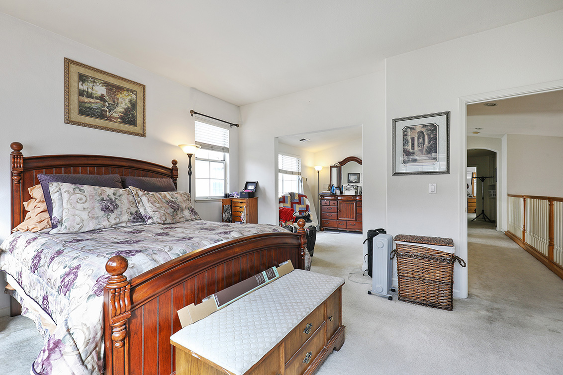 Master Bedroom (B) picture - 2270 Lenox Pl, Santa Clara 95054
