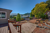 1288 Lerida Way, Pacifica 94044 - Backyard (A)