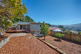 1288 Lerida Way, Pacifica 94044 - Backyard (B)