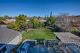 15612 Linda Ave, Los Gatos 95032 - Balcony View (A)