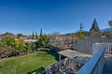 15612 Linda Ave, Los Gatos 95032 - Balcony View (B)