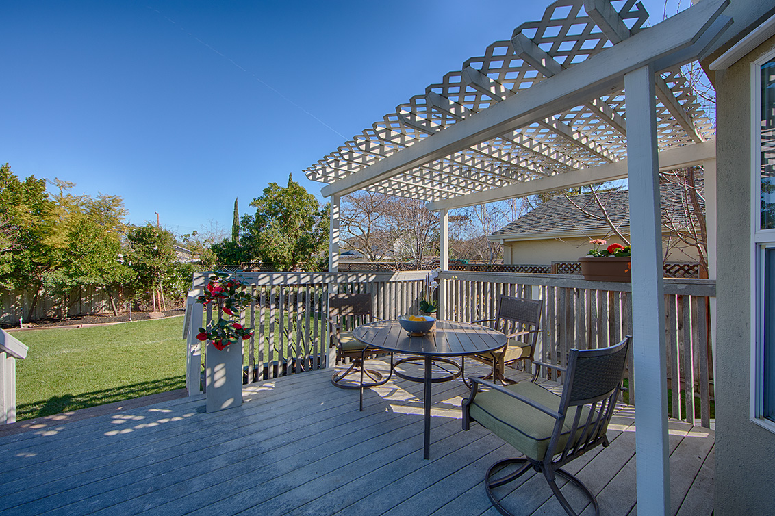 Deck (A) Picture - 15612 Linda Ave, Los Gatos 95032 Deck (A) picture - 15612 Linda Ave, Los Gatos 95032