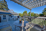 15612 Linda Ave, Los Gatos 95032 - Deck (B)