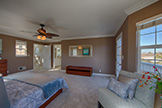 15612 Linda Ave, Los Gatos 95032 - Master Bedroom (C)