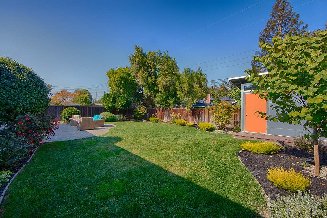 Backyard (A) Picture - 3283 Lindenoaks Dr, San Jose 95117 Backyard (A) picture - 3283 Lindenoaks Dr, San Jose 95117