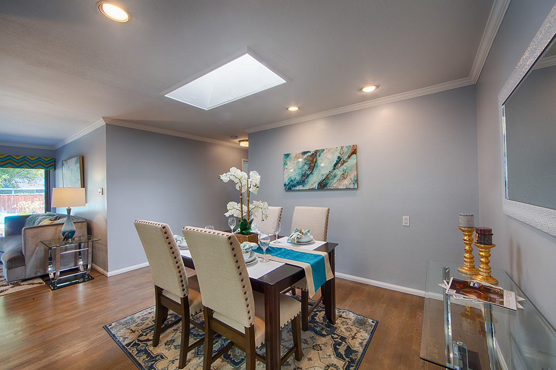 Dining Room (C) Picture - 3283 Lindenoaks Dr, San Jose 95117 Dining Room (C) picture - 3283 Lindenoaks Dr, San Jose 95117
