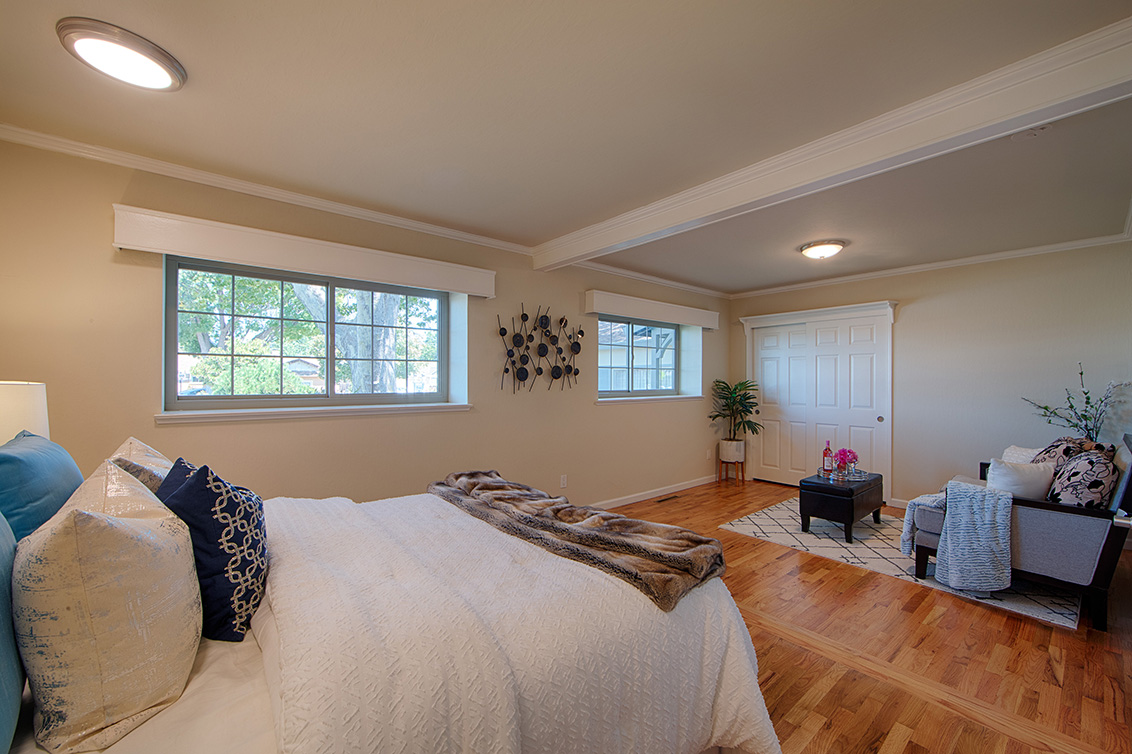 Bedroom 3 (B) Picture - 3466 Lindenoaks Dr, San Jose 95117 Bedroom 3 (B) picture - 3466 Lindenoaks Dr, San Jose 95117