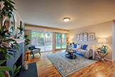 3466 Lindenoaks Dr, San Jose 95117 - Living Room (B)