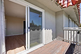 2787 Mauricia Ave B, Santa Clara 95051 - Master Bedroom Balcony (D)
