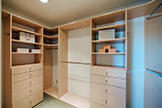 3524 Michael Dr, San Mateo 94403 - Master Closet (A)