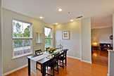 127 Montelena Ct, Mountain View 94040 - Dining Room (A)