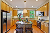 127 Montelena Ct, Mountain View 94040 - Kitchen (A)