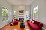 127 Montelena Ct, Mountain View 94040 - Living Room (A)
