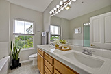 127 Montelena Ct, Mountain View 94040 - Master Bathroom (A)