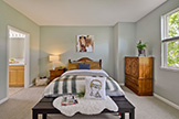 127 Montelena Ct, Mountain View 94040 - Master Bedroom (B)