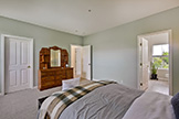 127 Montelena Ct, Mountain View 94040 - Master Bedroom (D)
