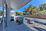 1945 Mount Vernon Ct 4, Mountain View 94040 - Balcony (A)