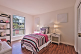 1945 Mount Vernon Ct 4, Mountain View 94040 - Bedroom 2 (A)