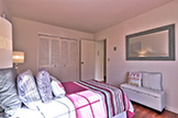 1945 Mount Vernon Ct 4, Mountain View 94040 - Bedroom 2 (C)