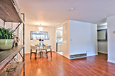 1945 Mount Vernon Ct 4, Mountain View 94040 - Dining Room (A)