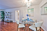 1945 Mount Vernon Ct 4, Mountain View 94040 - Dining Room (D)