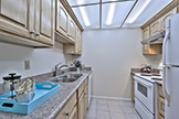 1945 Mount Vernon Ct 4, Mountain View 94040 - Kitchen (B)