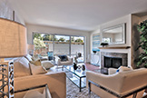 1945 Mount Vernon Ct 4, Mountain View 94040 - Living Room (C)