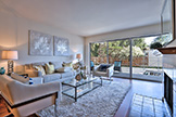 1945 Mount Vernon Ct 4, Mountain View 94040 - Living Room (F)