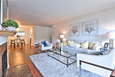 1945 Mount Vernon Ct 4, Mountain View 94040 - Living Room (G)