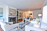 1945 Mount Vernon Ct 4, Mountain View 94040 - Living Room (H)