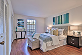 1945 Mount Vernon Ct 4, Mountain View 94040 - Master Bedroom (A)