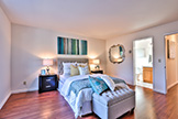 1945 Mount Vernon Ct 4, Mountain View 94040 - Master Bedroom (B)