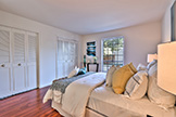 1945 Mount Vernon Ct 4, Mountain View 94040 - Master Bedroom (D)